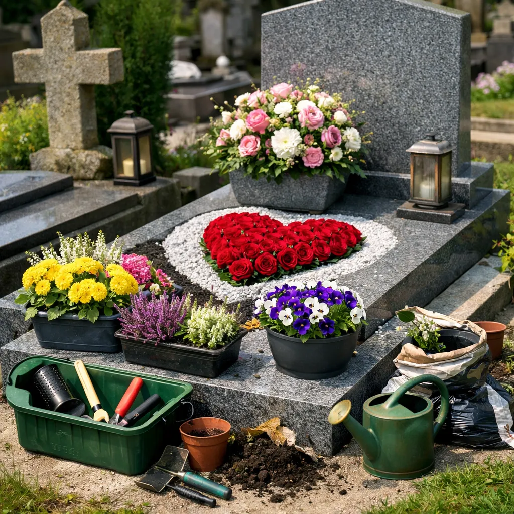 Composition florale personnalisée